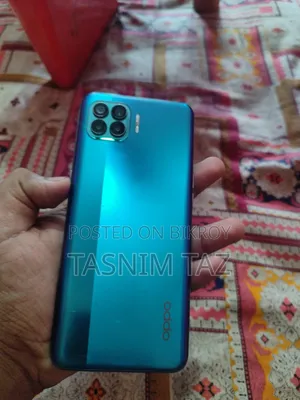 Oppo F17 Pro 128 GB Blue
