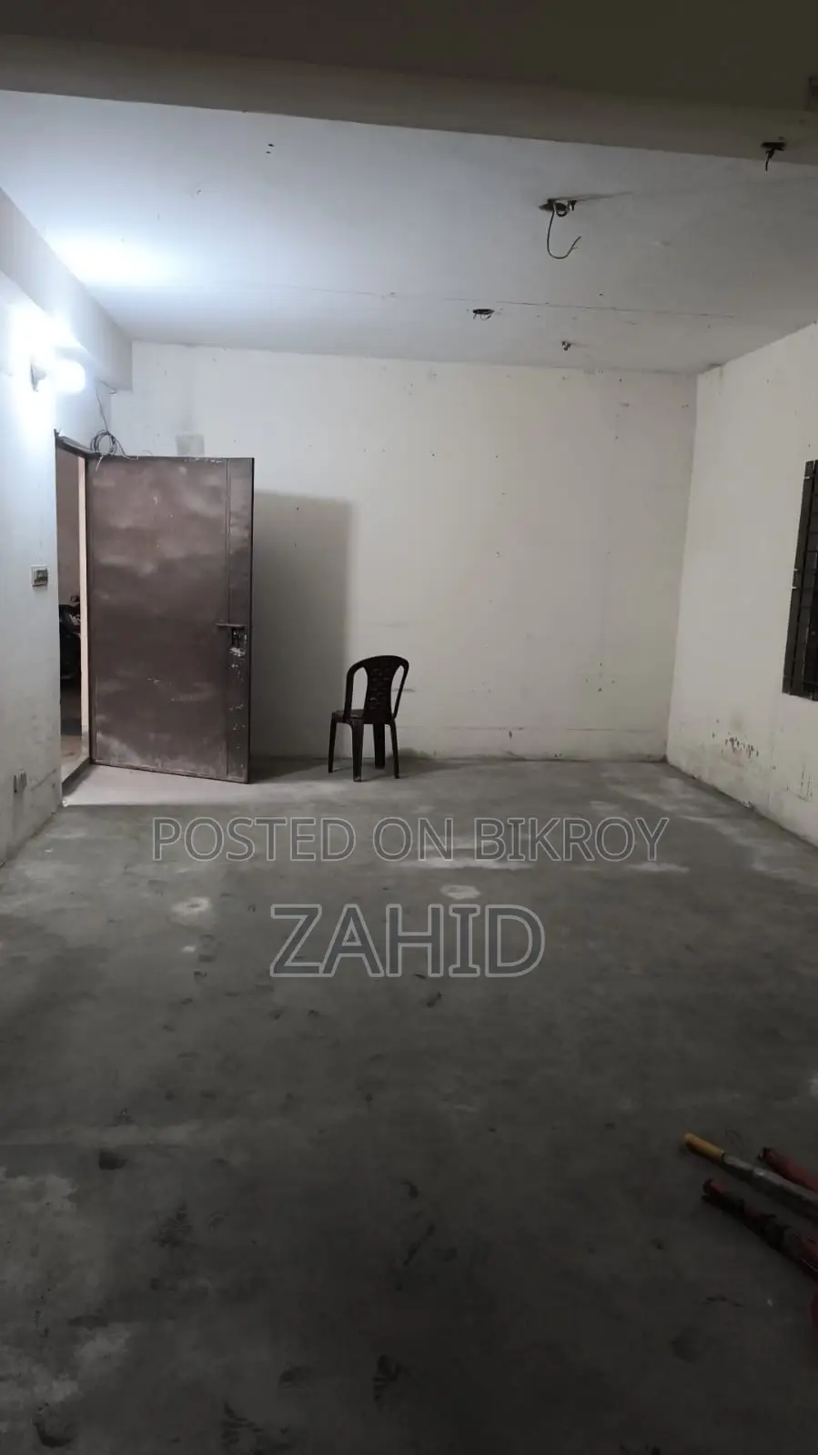 ভাড়ার জন্য গোডাউন