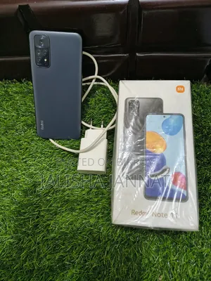 Xiaomi Redmi Note 11 64 GB Black