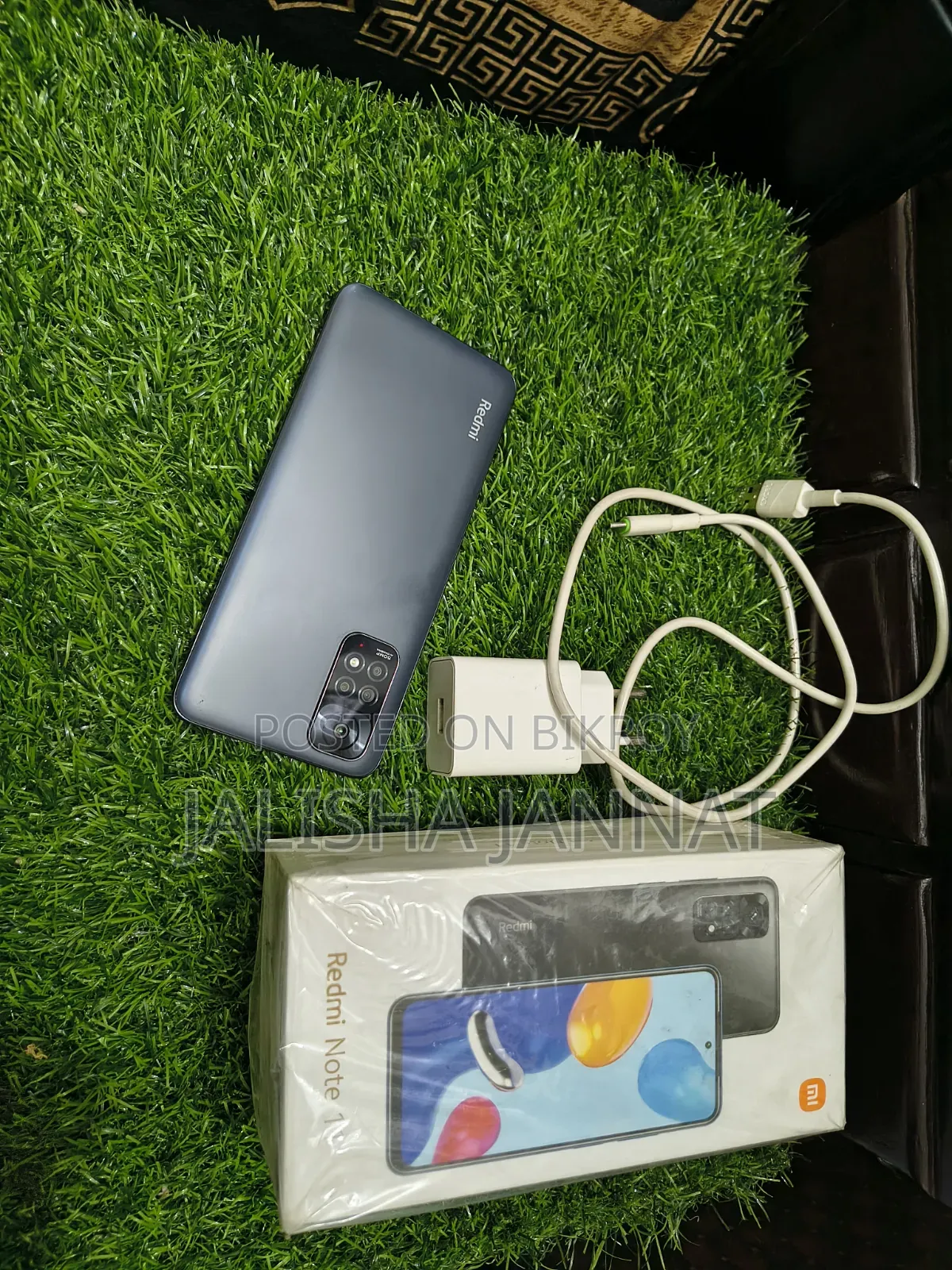 Xiaomi Redmi Note 11 64 GB Black