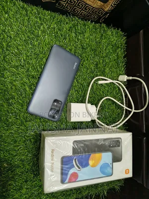 Xiaomi Redmi Note 11 64 GB Black