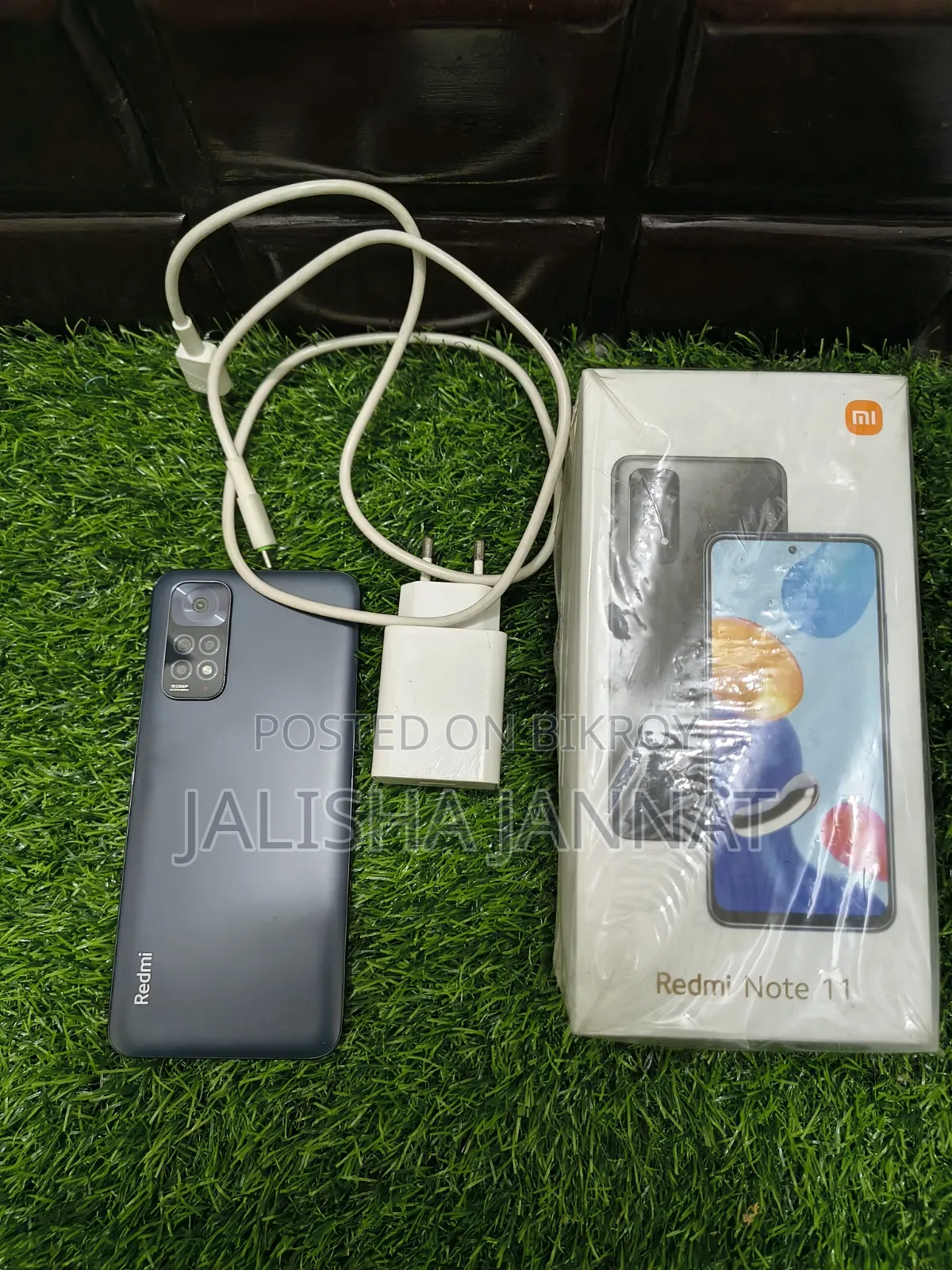 Xiaomi Redmi Note 11 64 GB Black