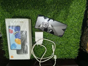 Xiaomi Redmi Note 11 64 GB Black
