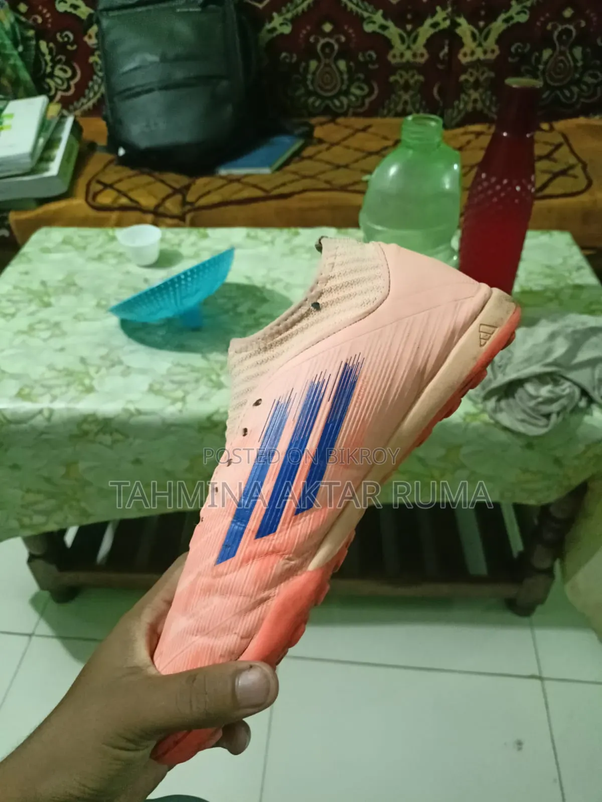 F50 Football Turf Size 41