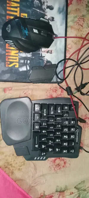 5 in 1 Mobile Game Combo Pack