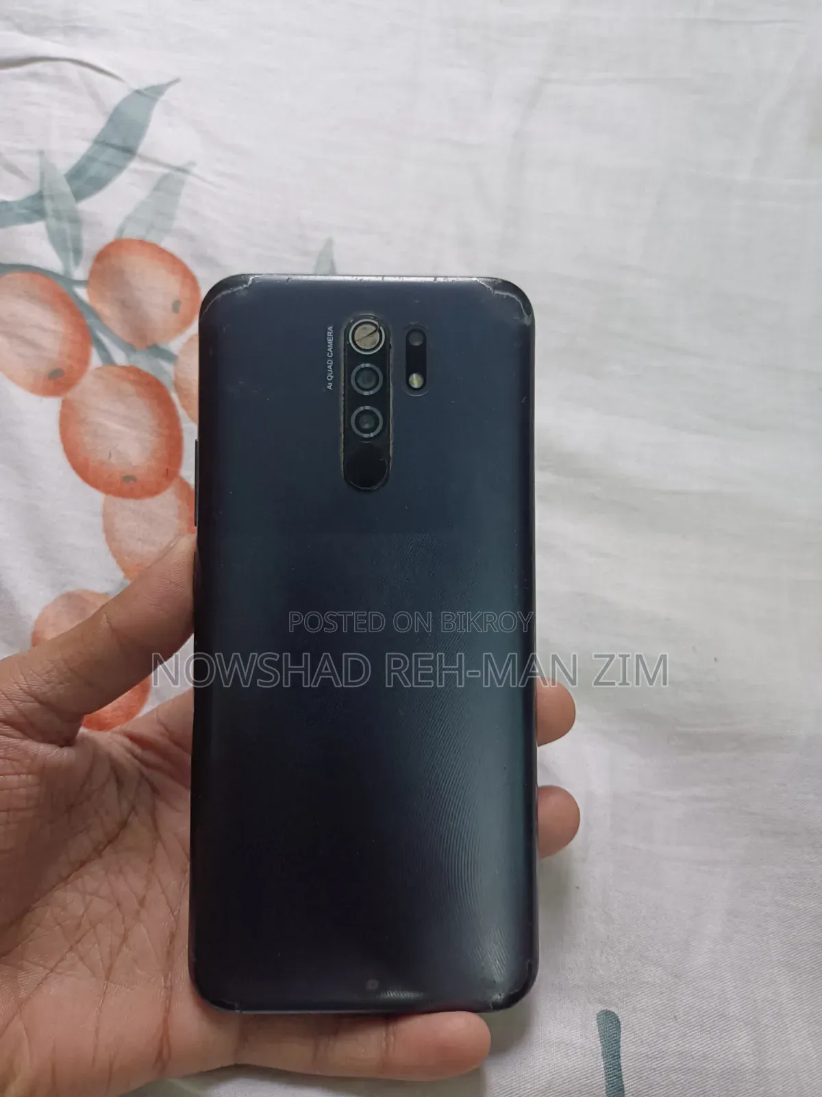 Xiaomi Poco M2 64 GB Black