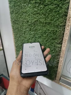 Infinix Hot 30 128 GB Black