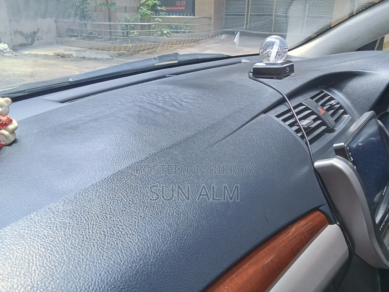 Toyota Allion 2013 Black