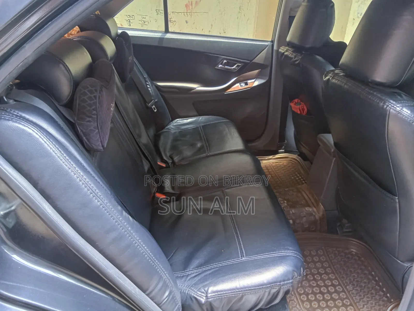 Toyota Allion 2013 Black