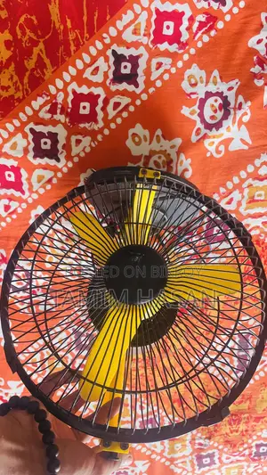 Table Fans