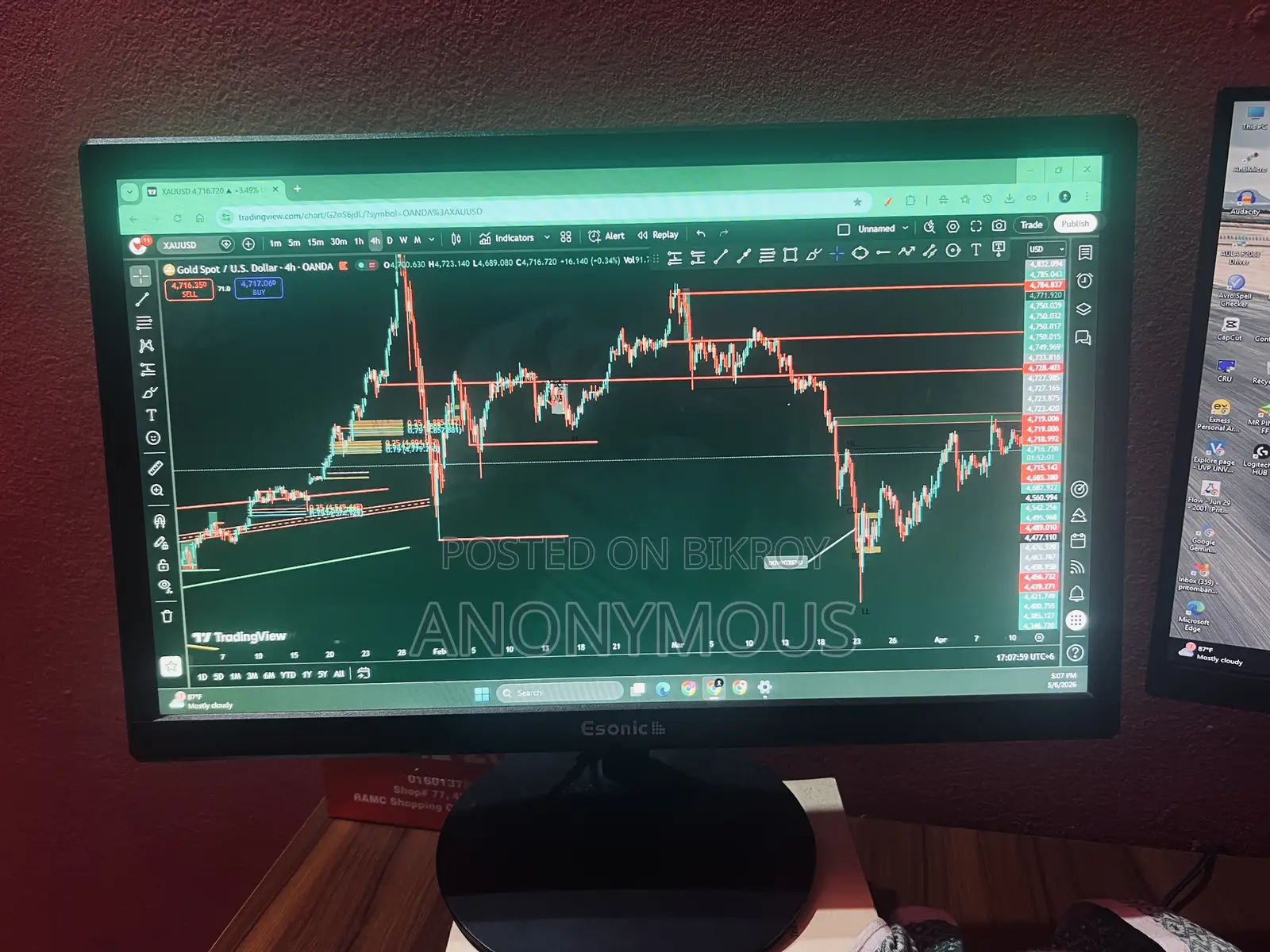 Esonic 20 Inch Monitor Sell
