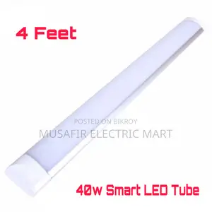 40W Smart LED Tube Light (4 Feet)