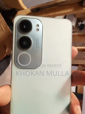 Vivo Y19s 128 GB White