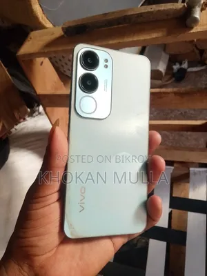Vivo Y19s 128 GB White