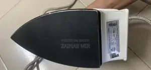 Bajaj Iron