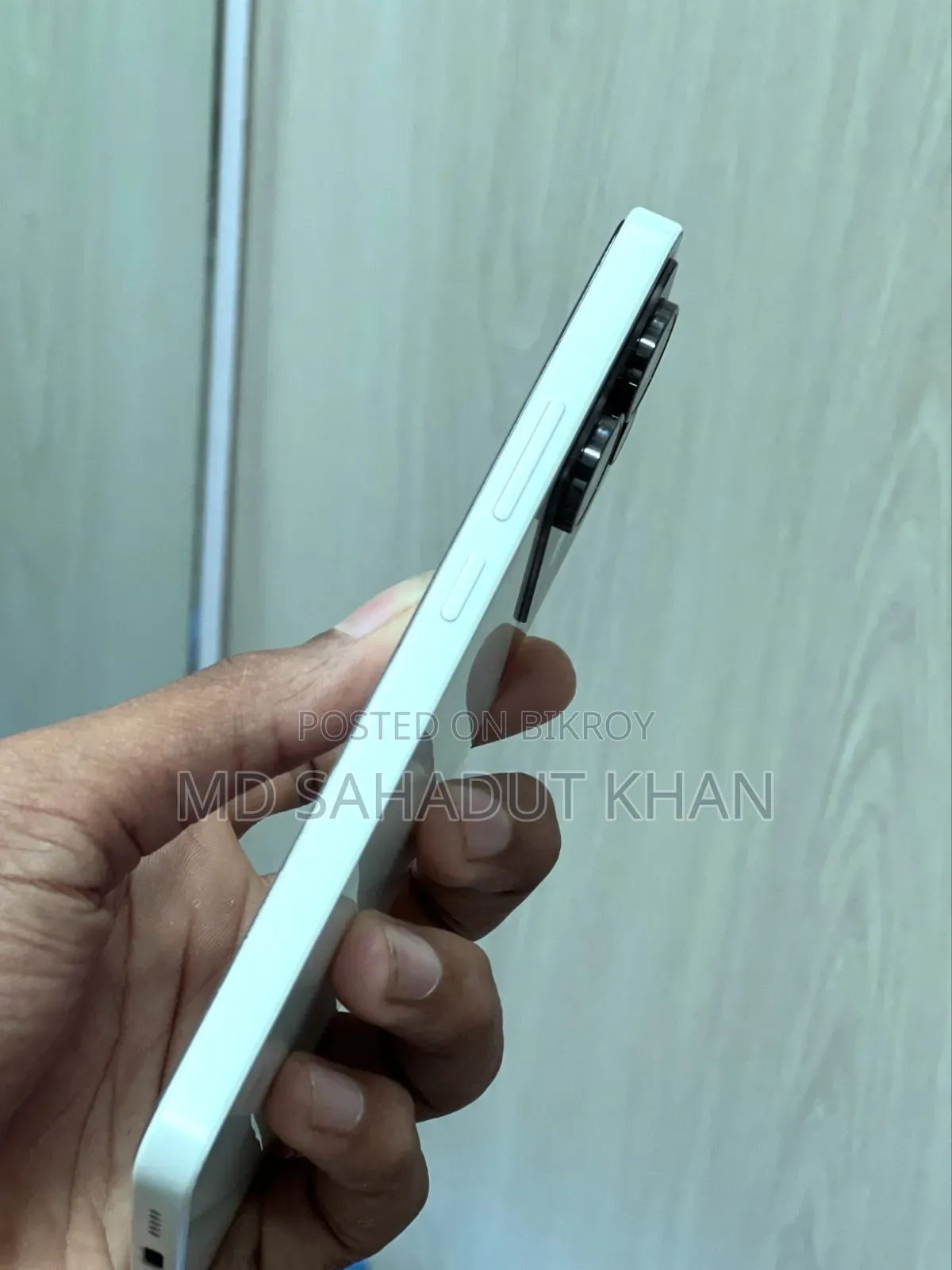 Xiaomi Poco X6 256 GB White