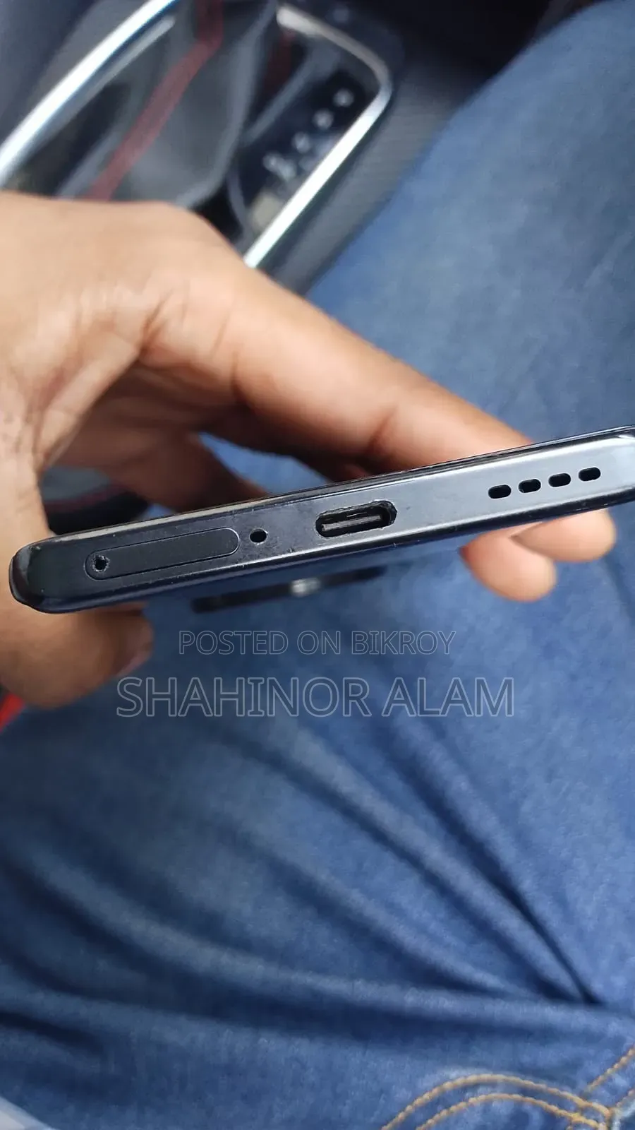 Realme Narzo 60 Pro 1 TB Black