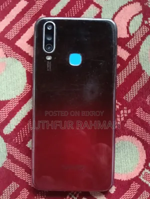 Vivo Y12 64 GB Red