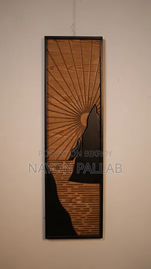 Wooden Paintings
