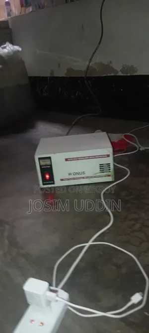 Voltage Stabilizer
