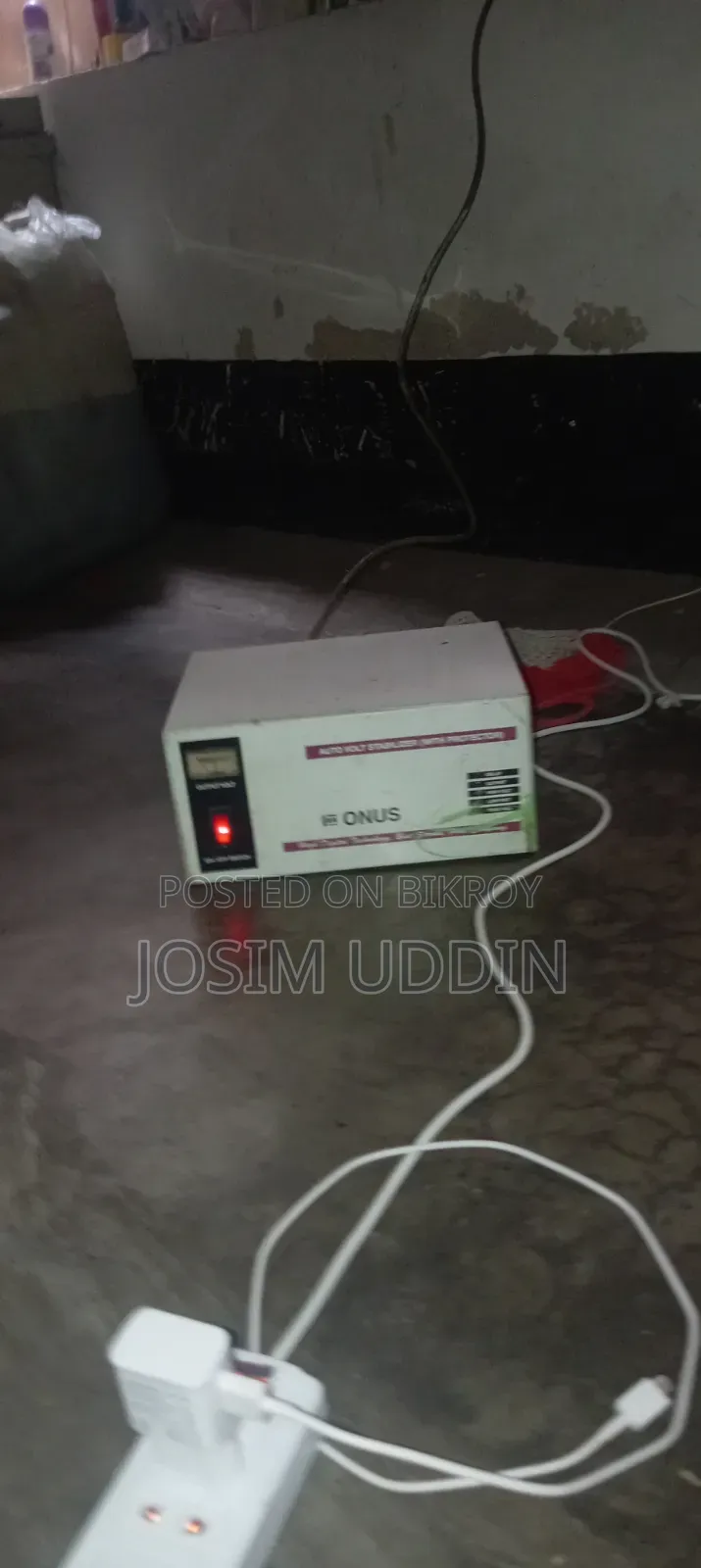 Voltage Stabilizer