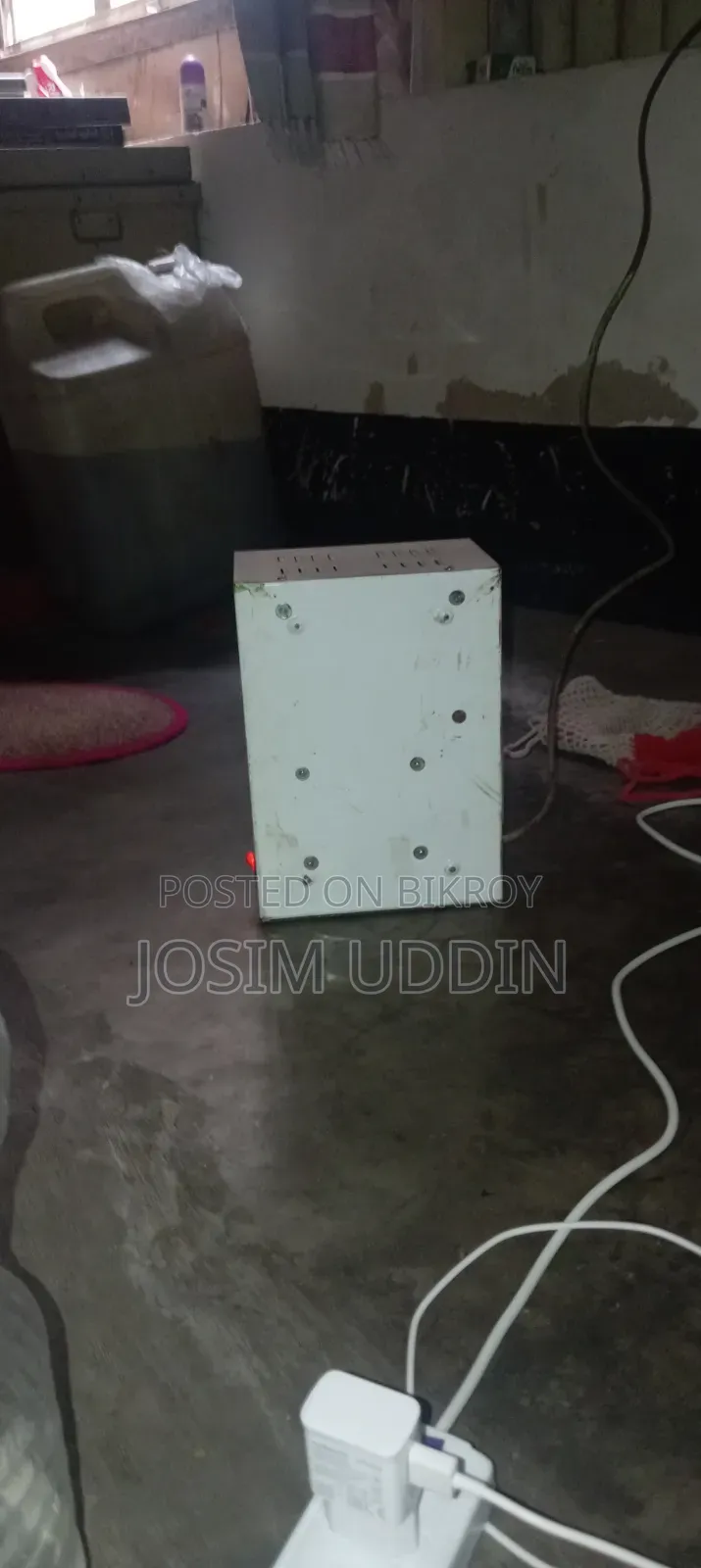 Voltage Stabilizer
