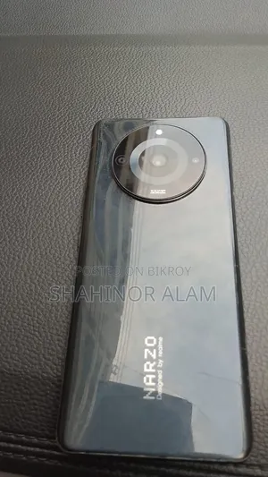 Realme Narzo 60 Pro 1 TB Black