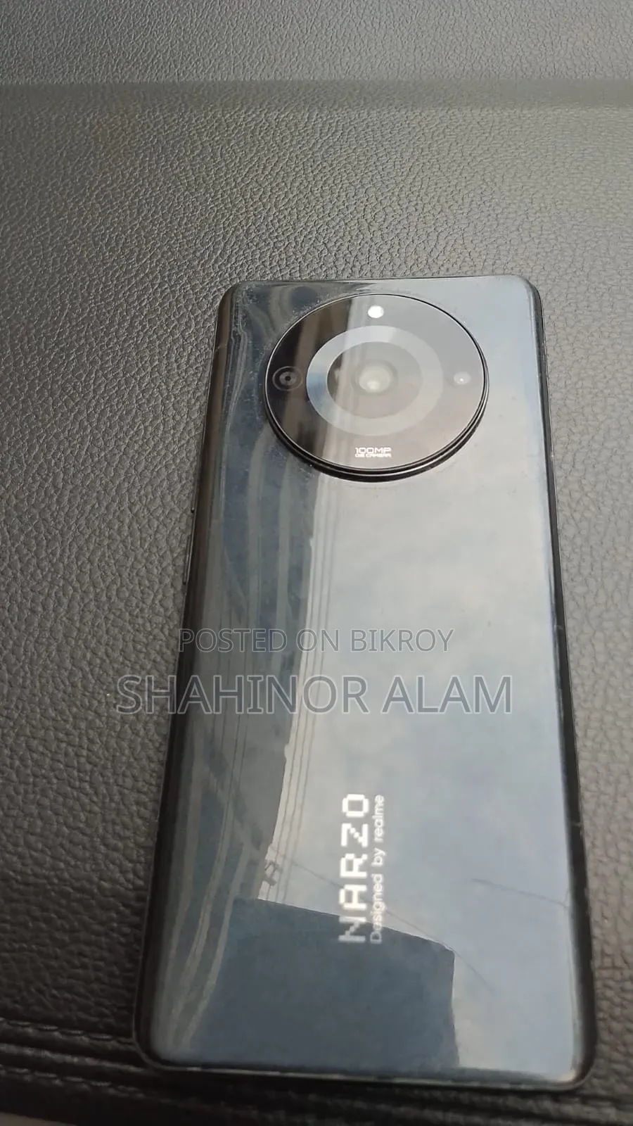 Realme Narzo 60 Pro 1 TB Black