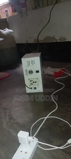 Voltage Stabilizer