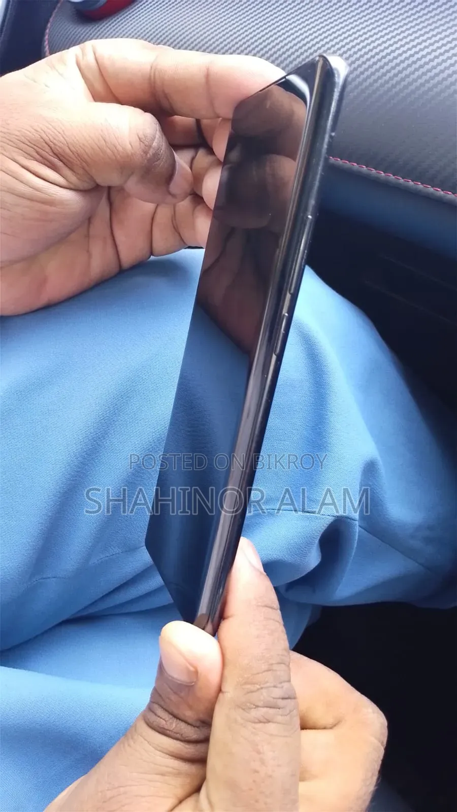 Realme Narzo 60 Pro 1 TB Black