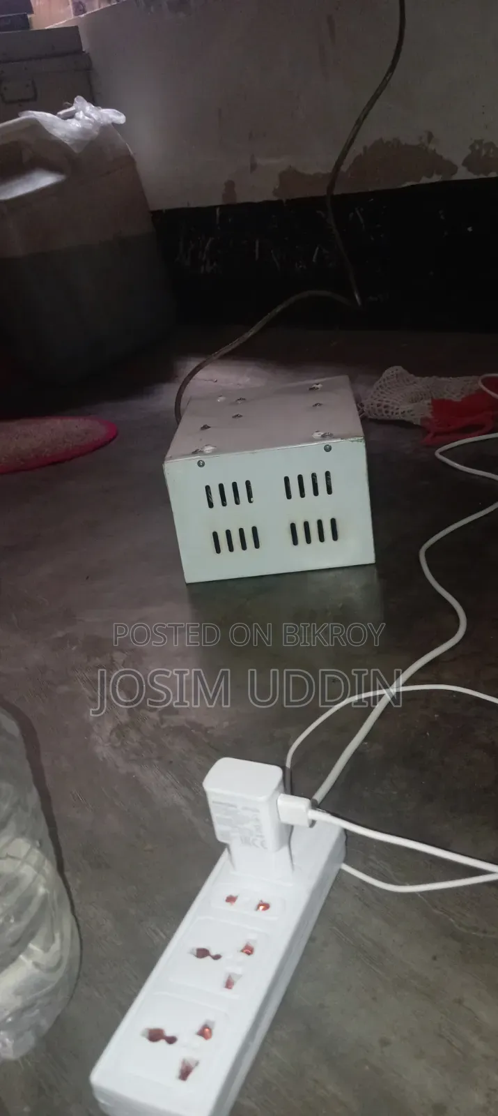 Voltage Stabilizer