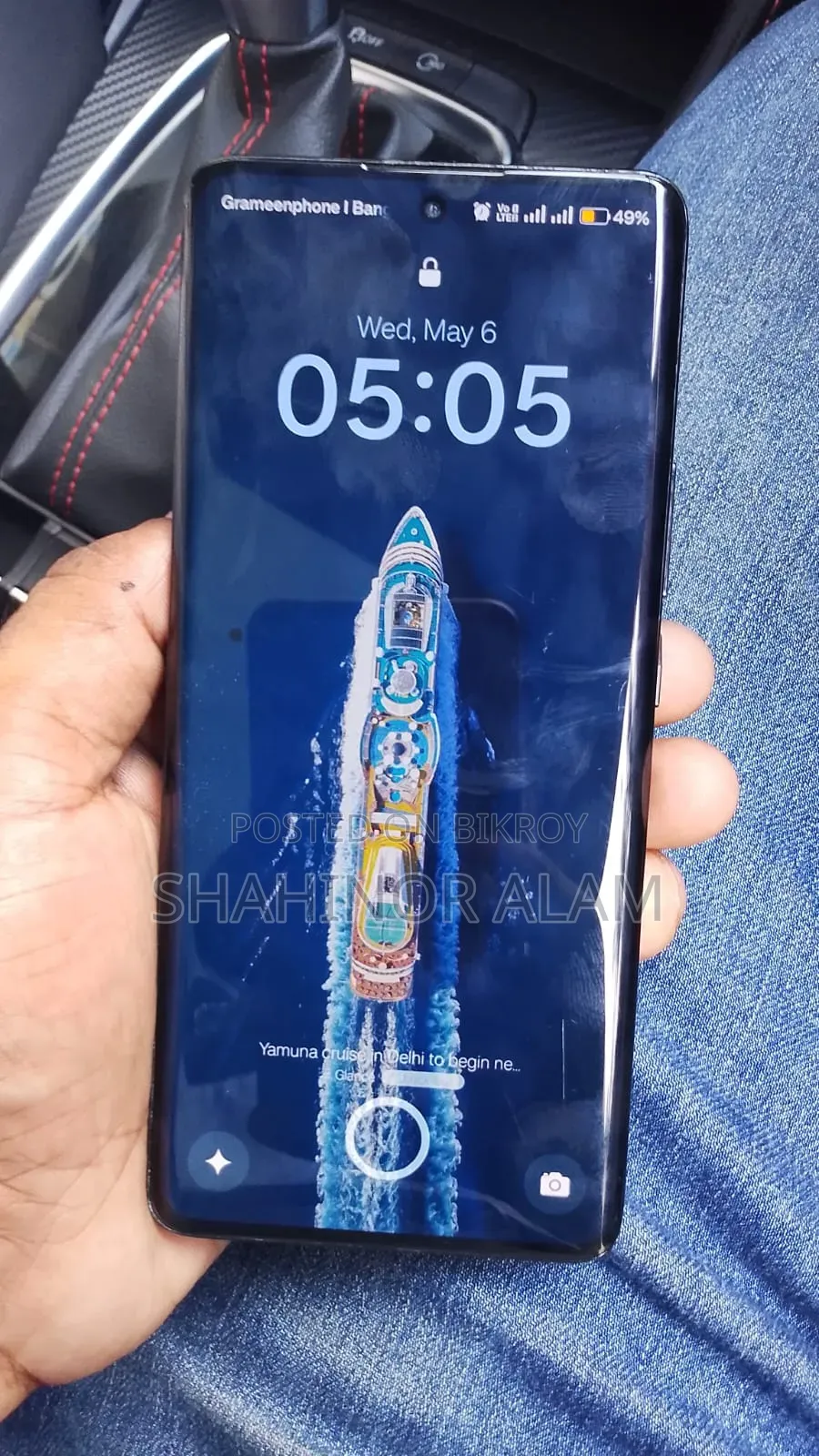 Realme Narzo 60 Pro 1 TB Black