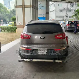 Kia Sportage 2011 Gray