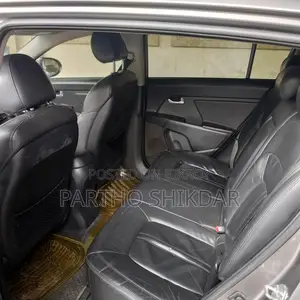 Kia Sportage 2011 Gray