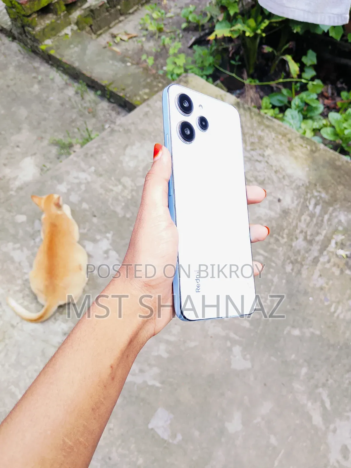 Xiaomi Redmi Note 12 128 GB Blue