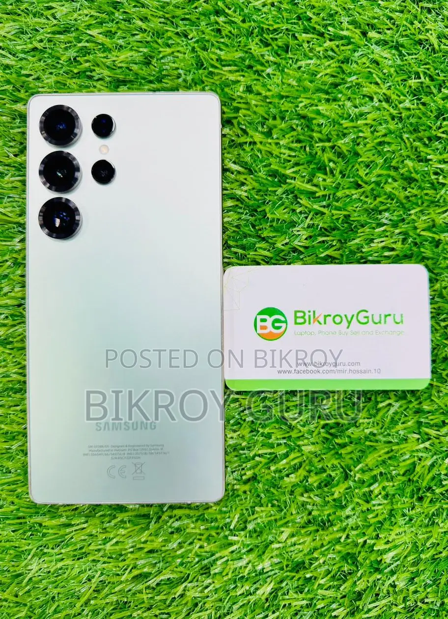 Samsung Galaxy S25 Ultra 512 GB Green