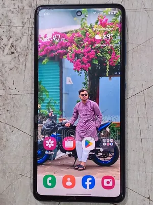 স্যামসাং গ্যালাক্সি এ৫২ ১২৮ জিবি গ্রিন