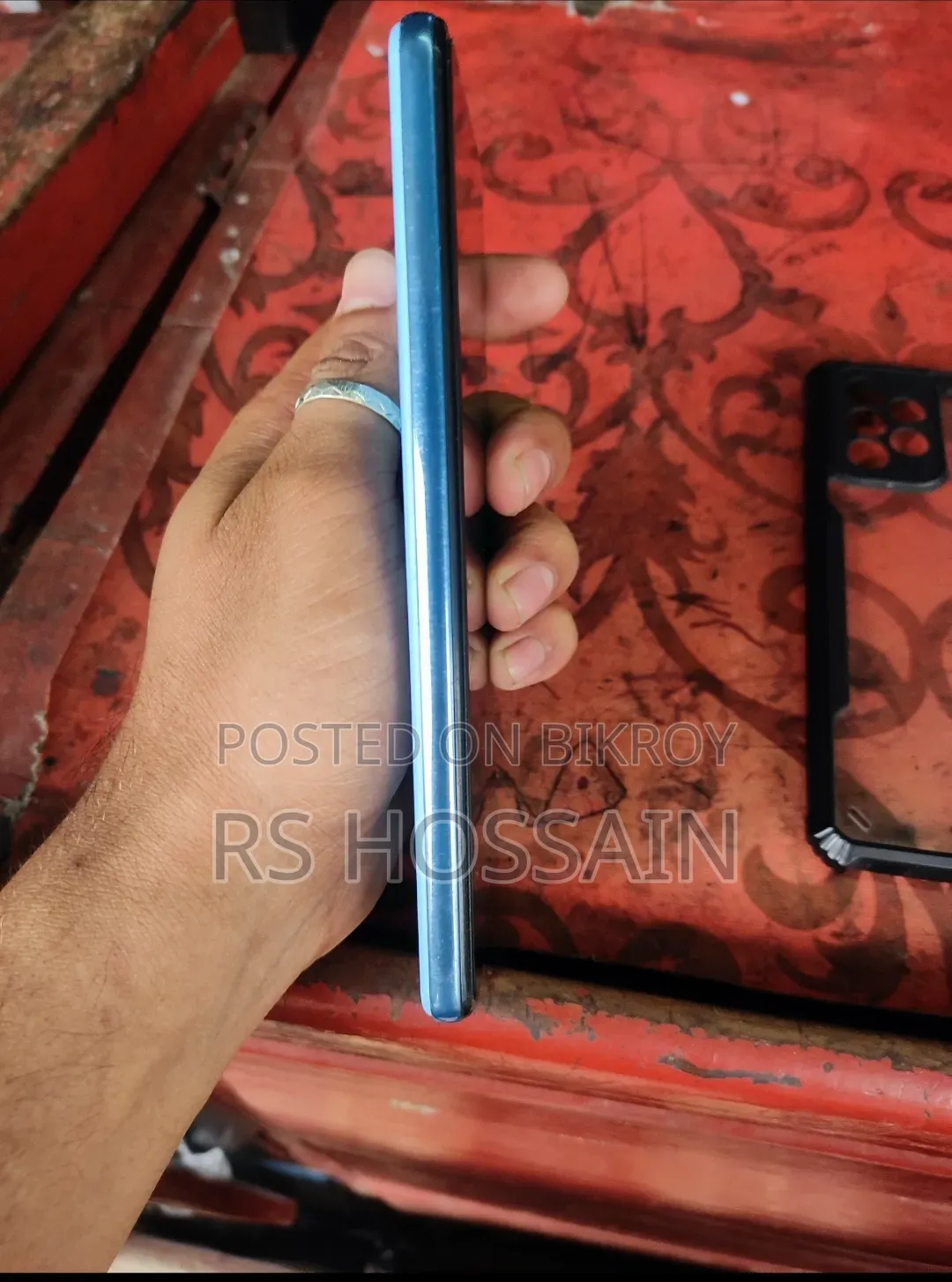 স্যামসাং গ্যালাক্সি এ৫২ ১২৮ জিবি গ্রিন