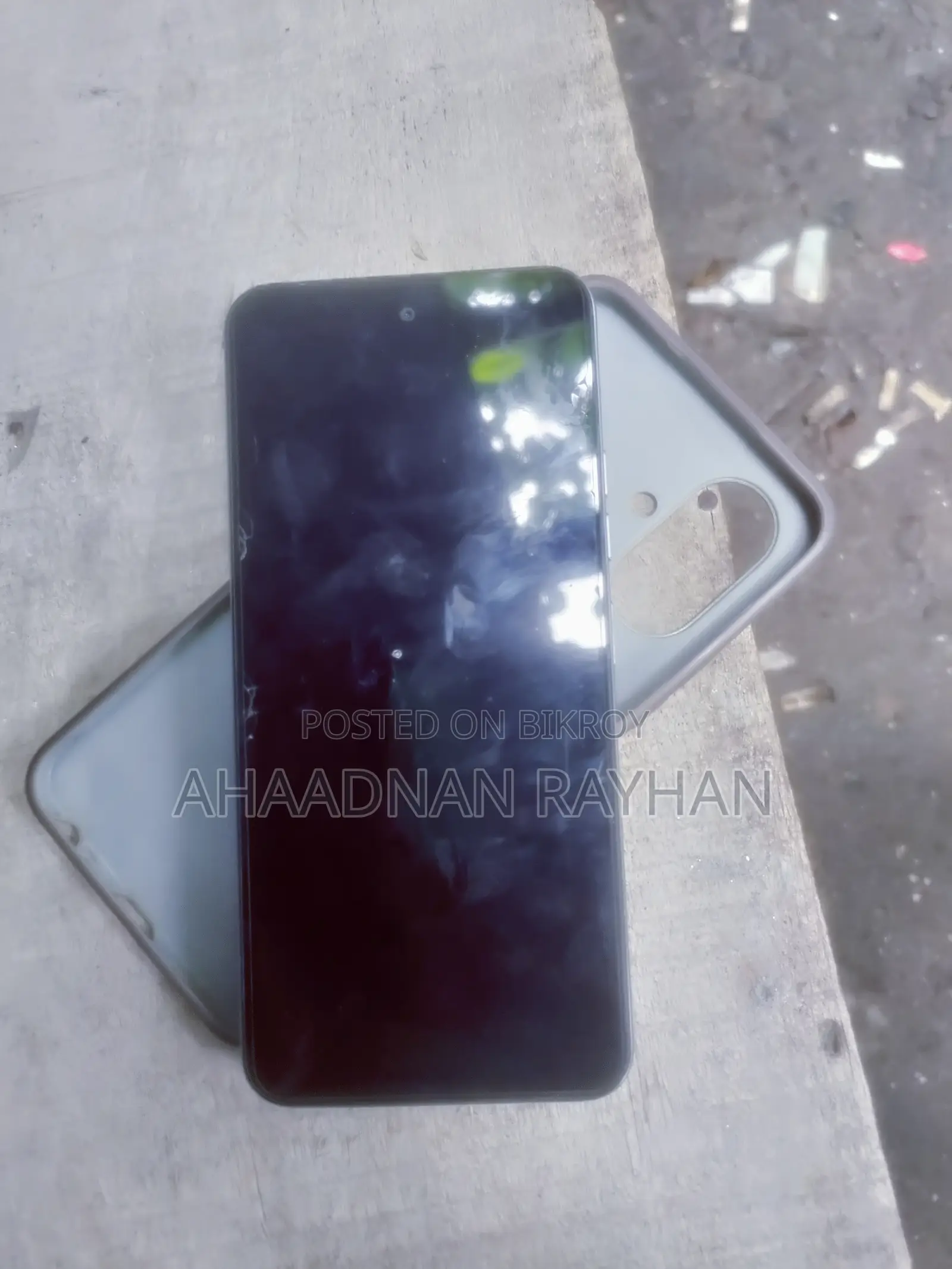 Tecno Spark Go 64 GB Gray