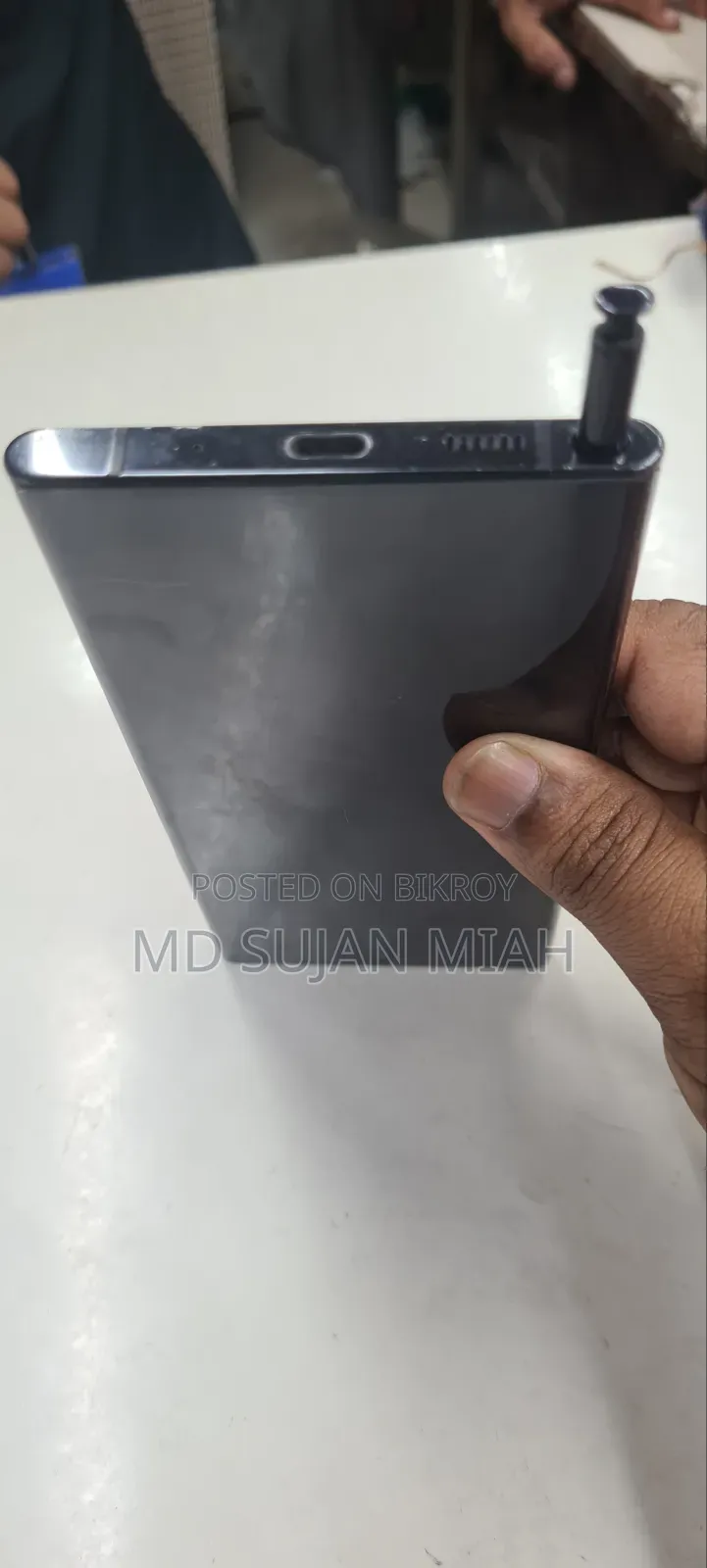 Samsung Galaxy Note 20 Ultra 5G 256 GB Black