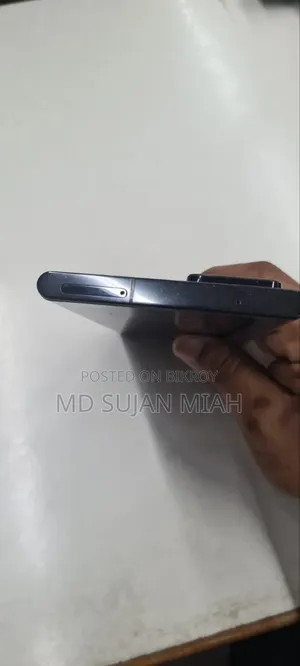 Samsung Galaxy Note 20 Ultra 5G 256 GB Black