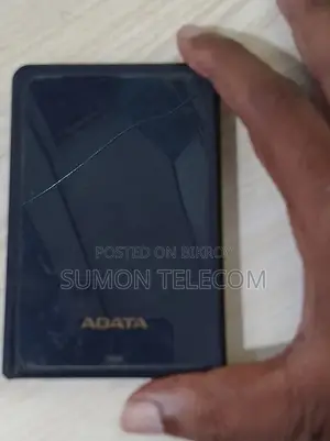Adata Portable Hard Drive