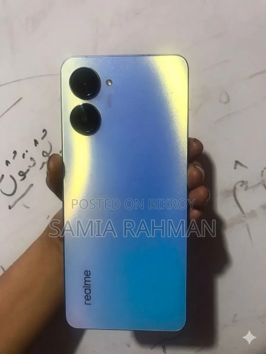 Realme 10 Pro 128 GB Blue