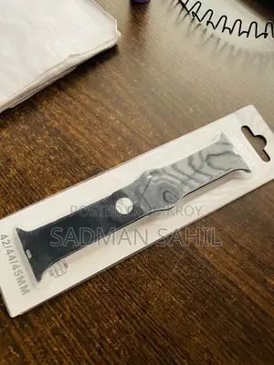 Watch Cover and Belt