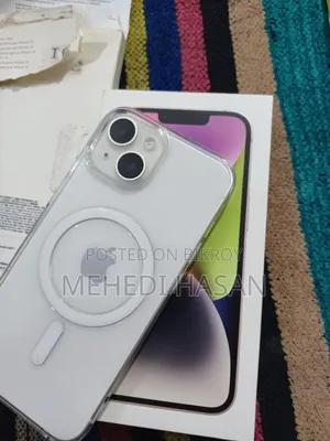 Apple iPhone 14 128 GB White