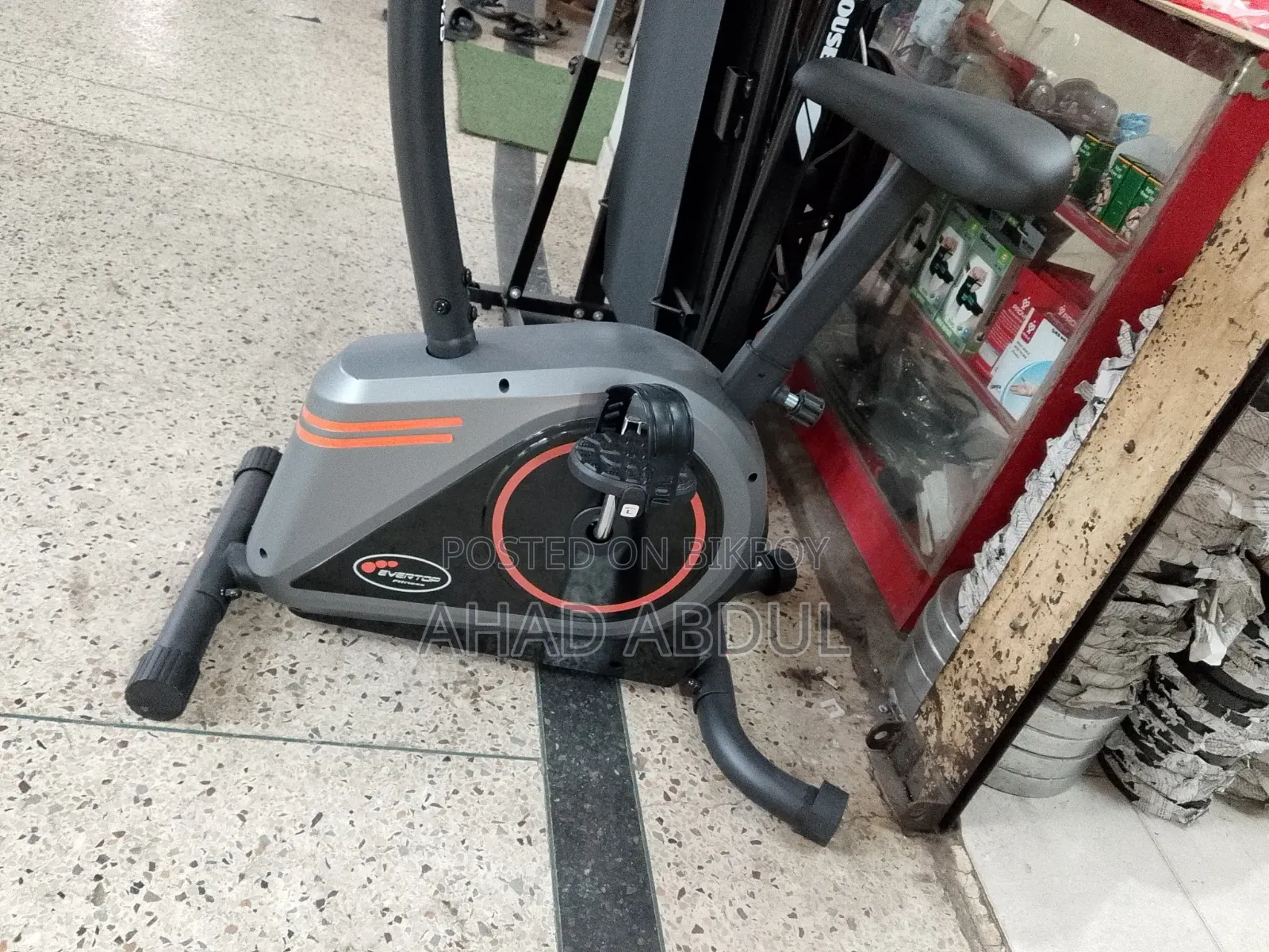 Exercise Bike for Sale