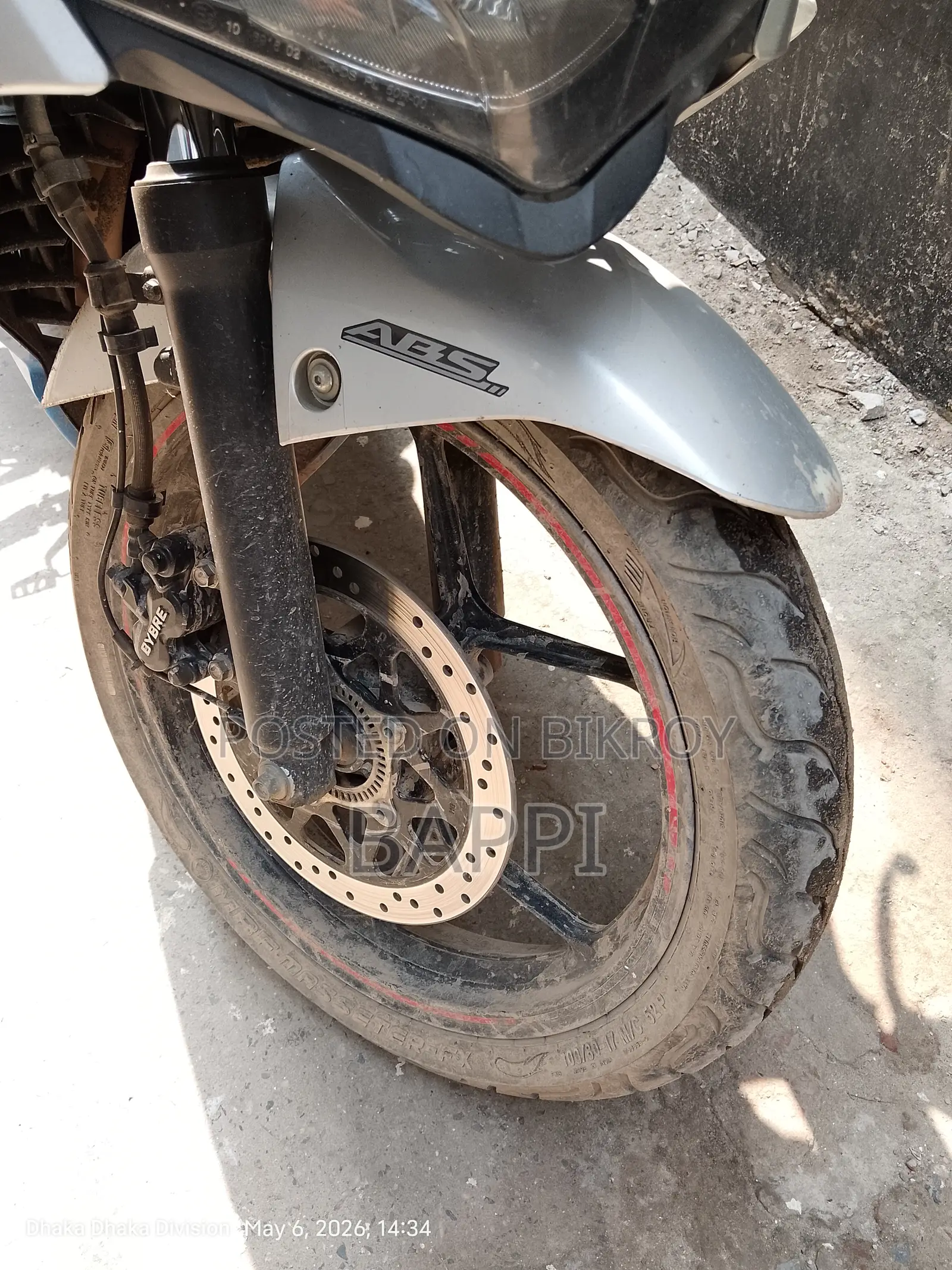 Suzuki Gixxer SF FI 2021