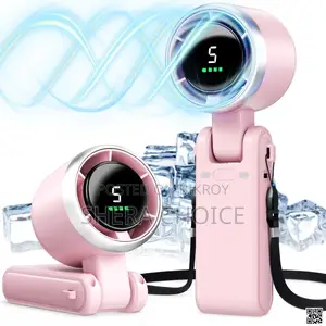 Portable Handheld Turbo Fan