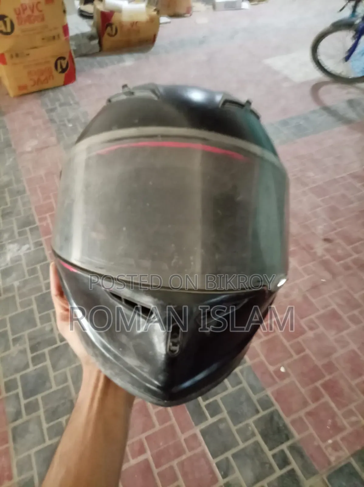 Helmet for Bike