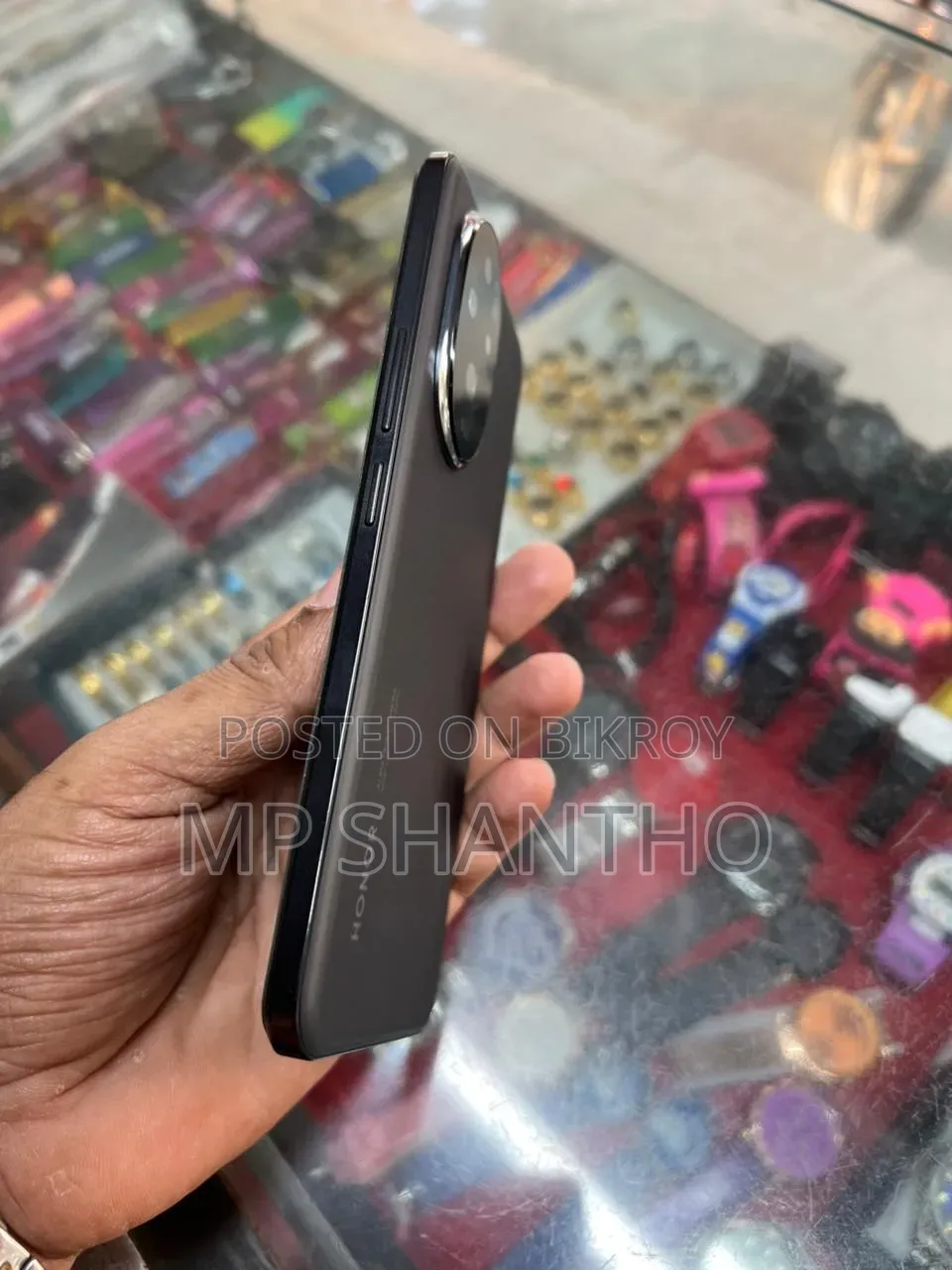 Honor 200 512 GB Black